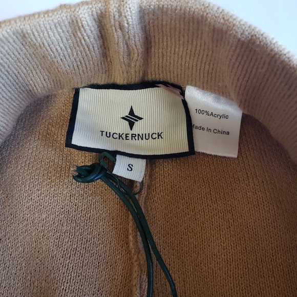 Tuckernuck Tan Wide Leg Pants - Picture 6 of 7